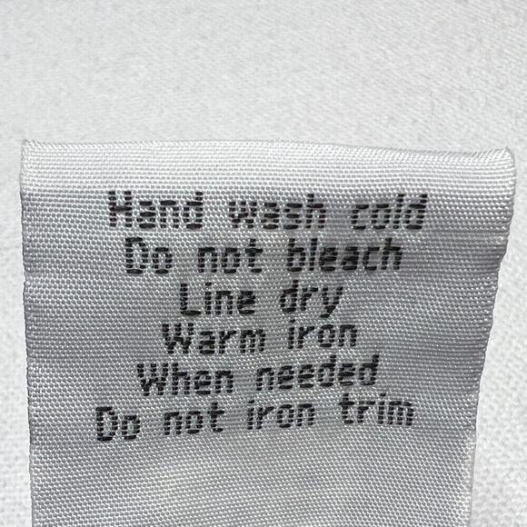 Versailles Open Front Beaded Jacket Seashell Sequin Linen Blend Women's 22W Euro - Picture 5 of 10